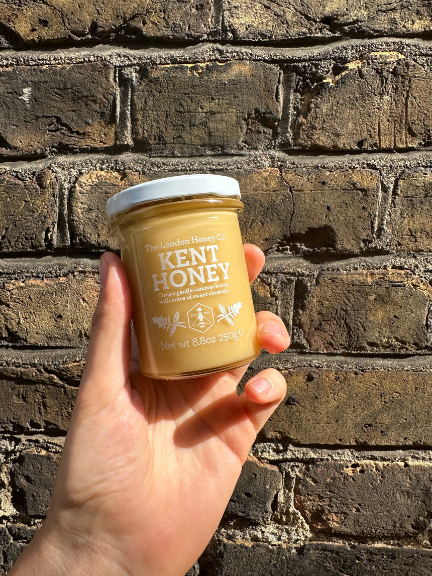 The London Honey co Kent honey