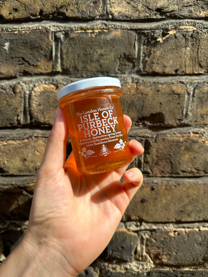 The London Honey co Isle of Purback