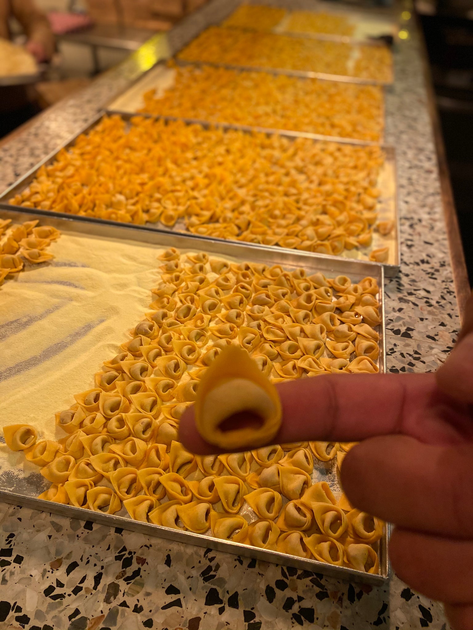 Tortellini - available on preorders